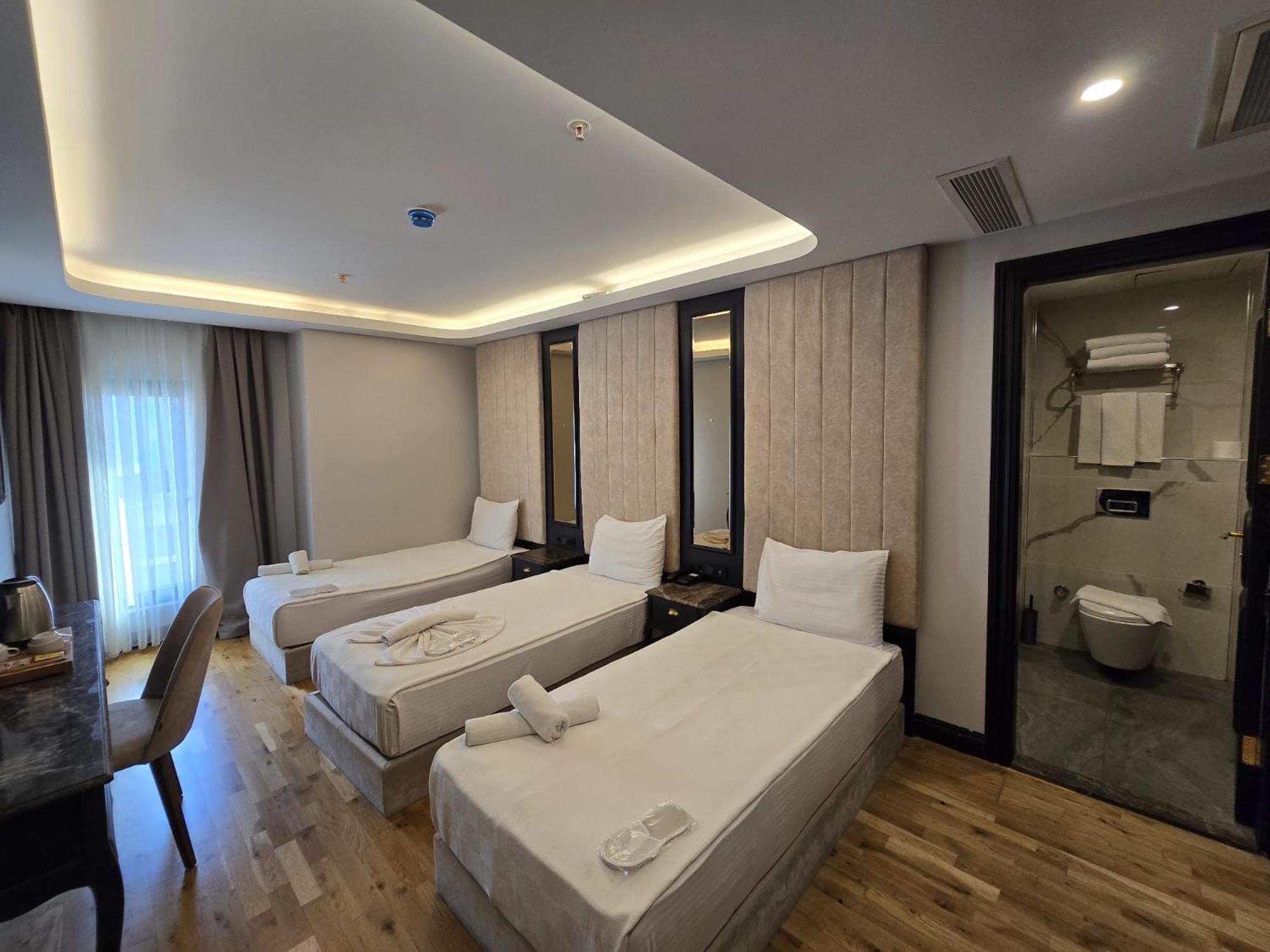 Dodo Hotel Spa Old City — Fotoğraflar 3