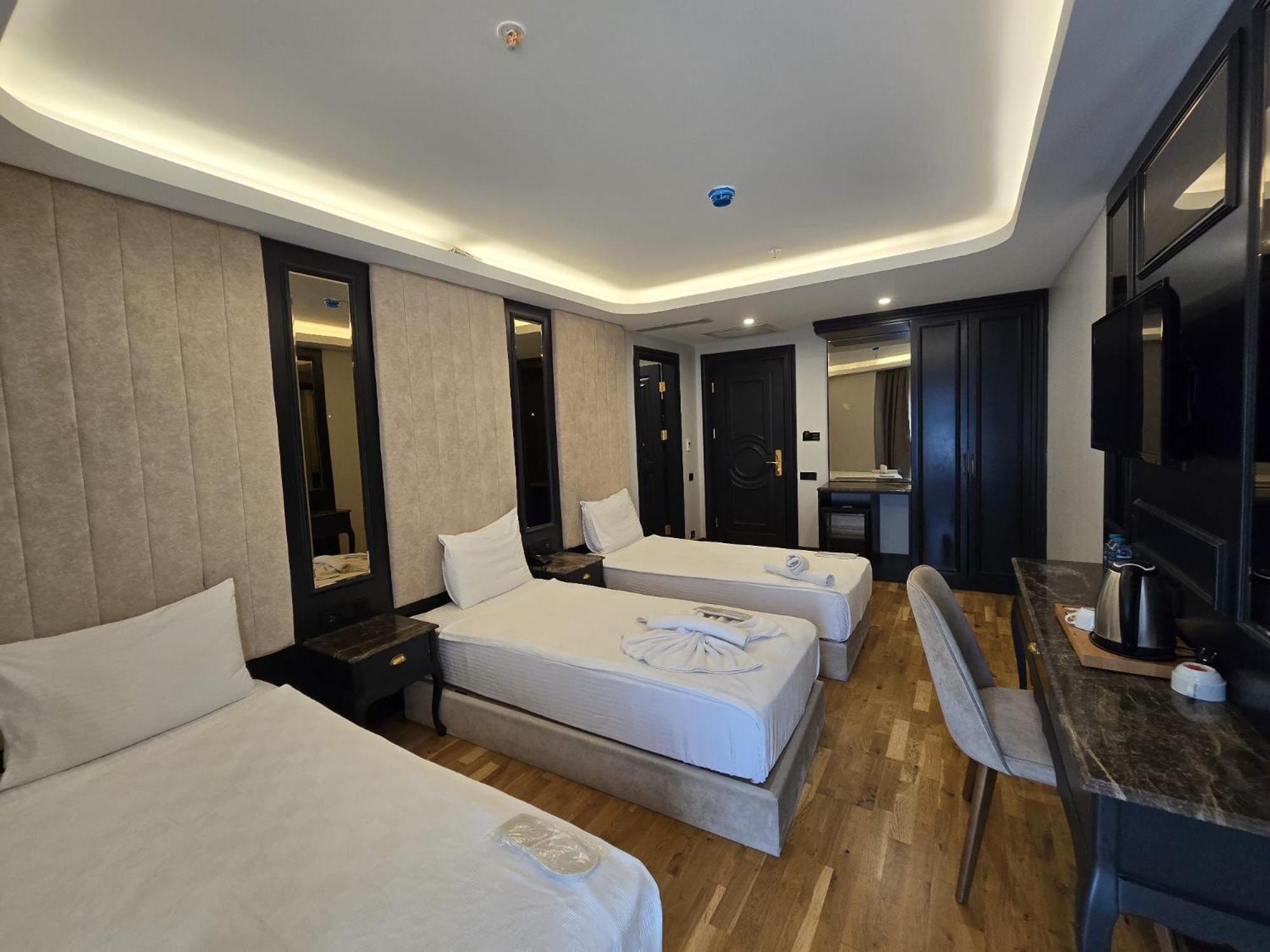 Dodo Hotel Spa Old City, Istanbul